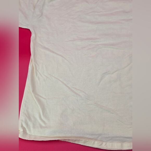 Champion Graphic T-Shirt Keep Your Mind Open Rainbow Psychedelic Print Size L - Picture 12 of 15